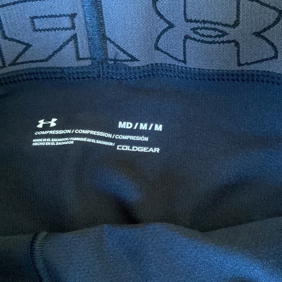 Underarmour Mens compression leggings - Picture 3 of 4
